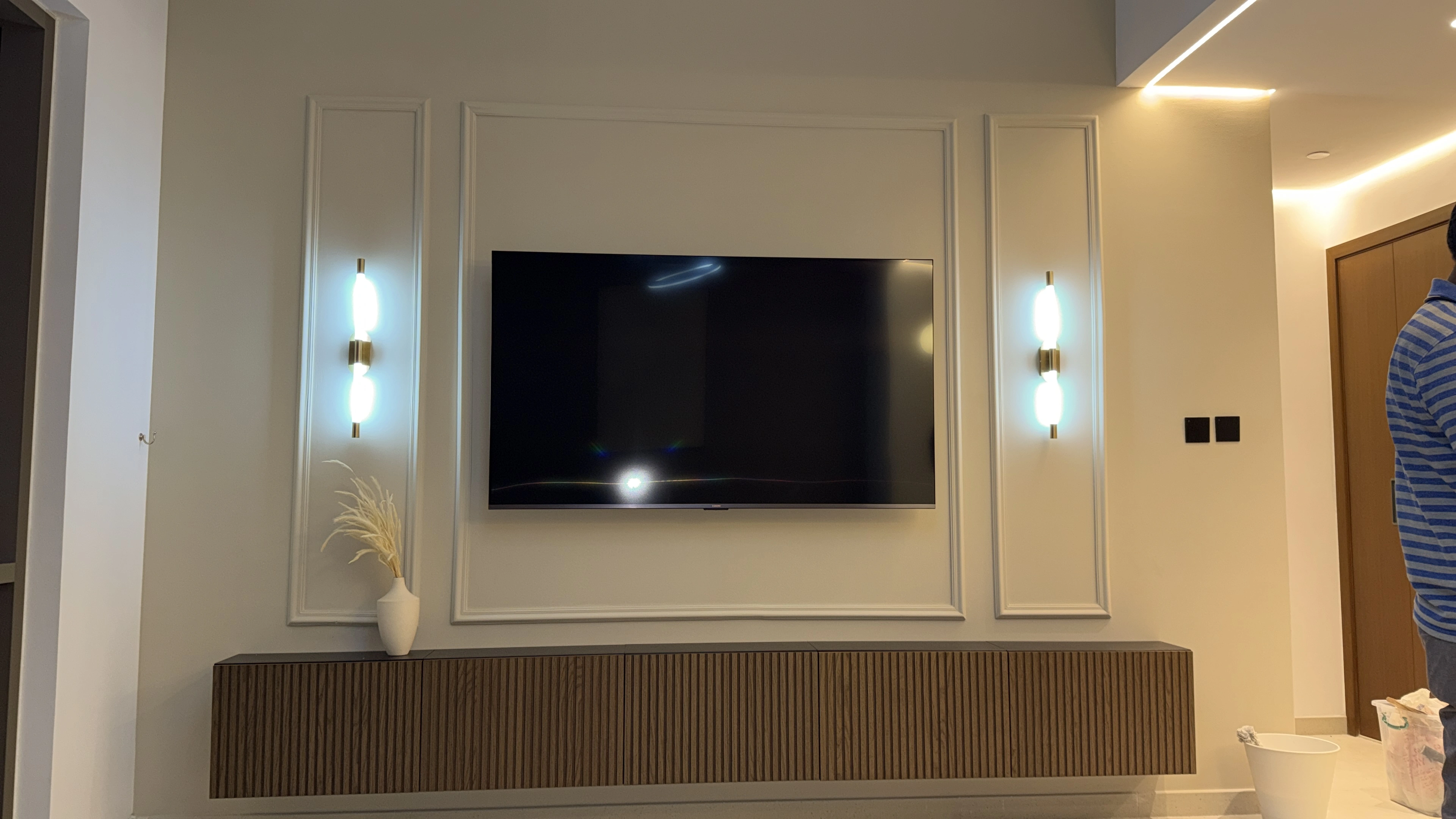 Thumbnail of Business Bay Penthouse transformation